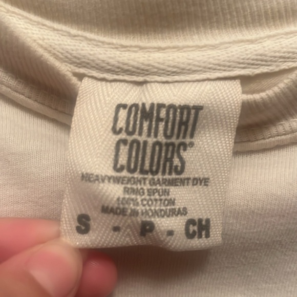 OLD ROW TEE! - Picture 3 of 3